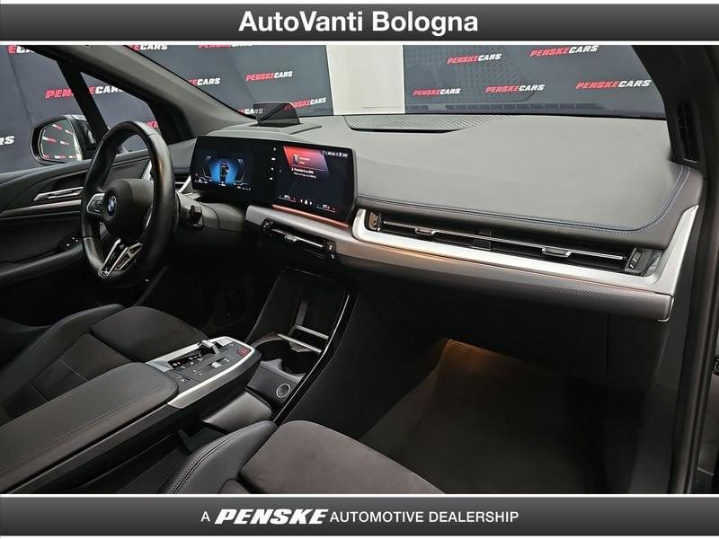 BMW Serie 2 Active Tourer 218d Active Tourer Msport auto