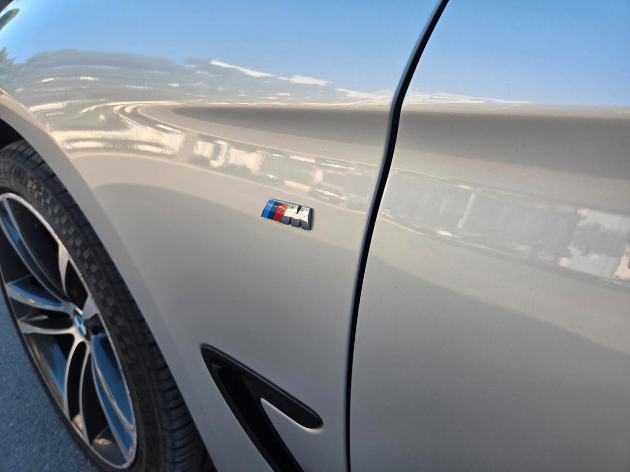 BMW 320D GRAN TURISMO XDRIVE M-SPORT