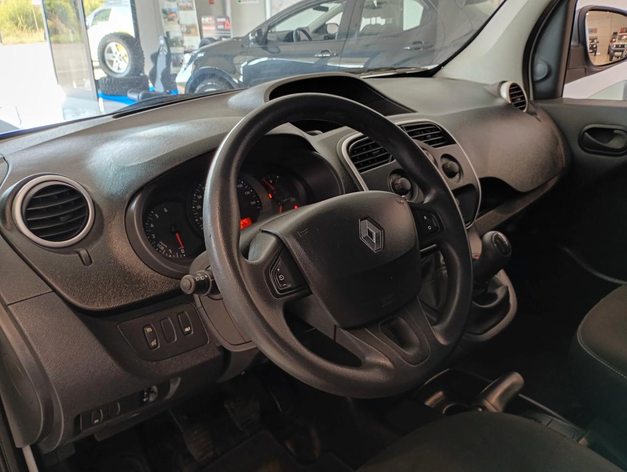 Renault Kangoo 1.5 dCi 75CV F.AP. 3p. Express Compact