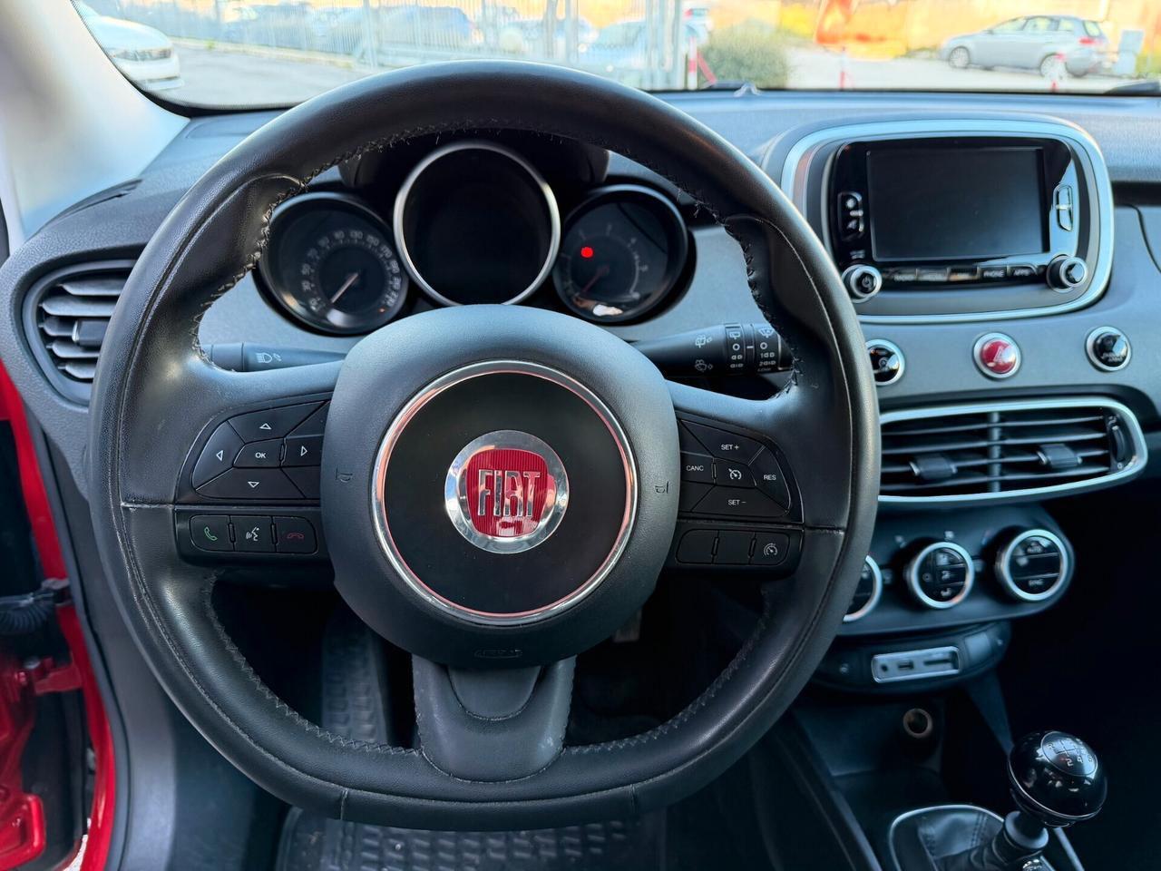 Fiat 500X 1.6 MultiJet 120 CV Cross Plus