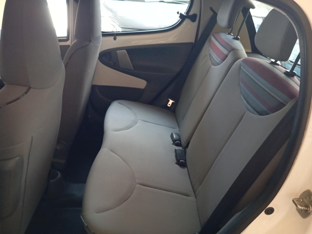 Citroen C1 1.0 5 porte Ideal permute