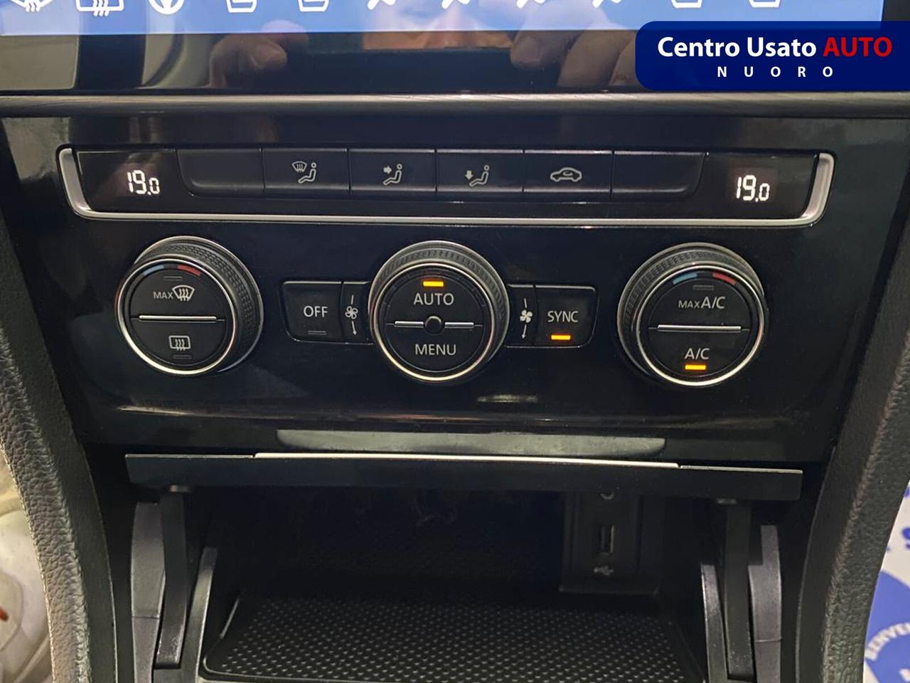 Volkswagen Golf Business 1.6 BlueTDI 110 CV 5p. Highline