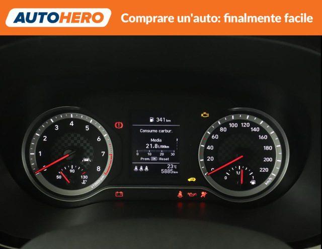 HYUNDAI i10 1.0 MPI Tech