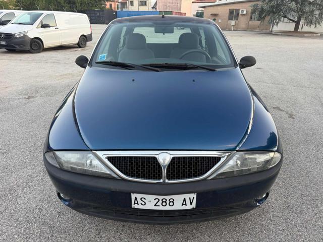 LANCIA Y 114,391km 1.2i 16V cat LS senza lavoro da fare