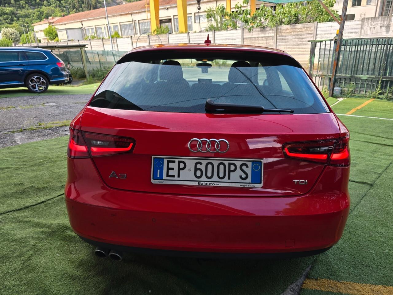 Audi A3 2.0TDI 150CV -2013