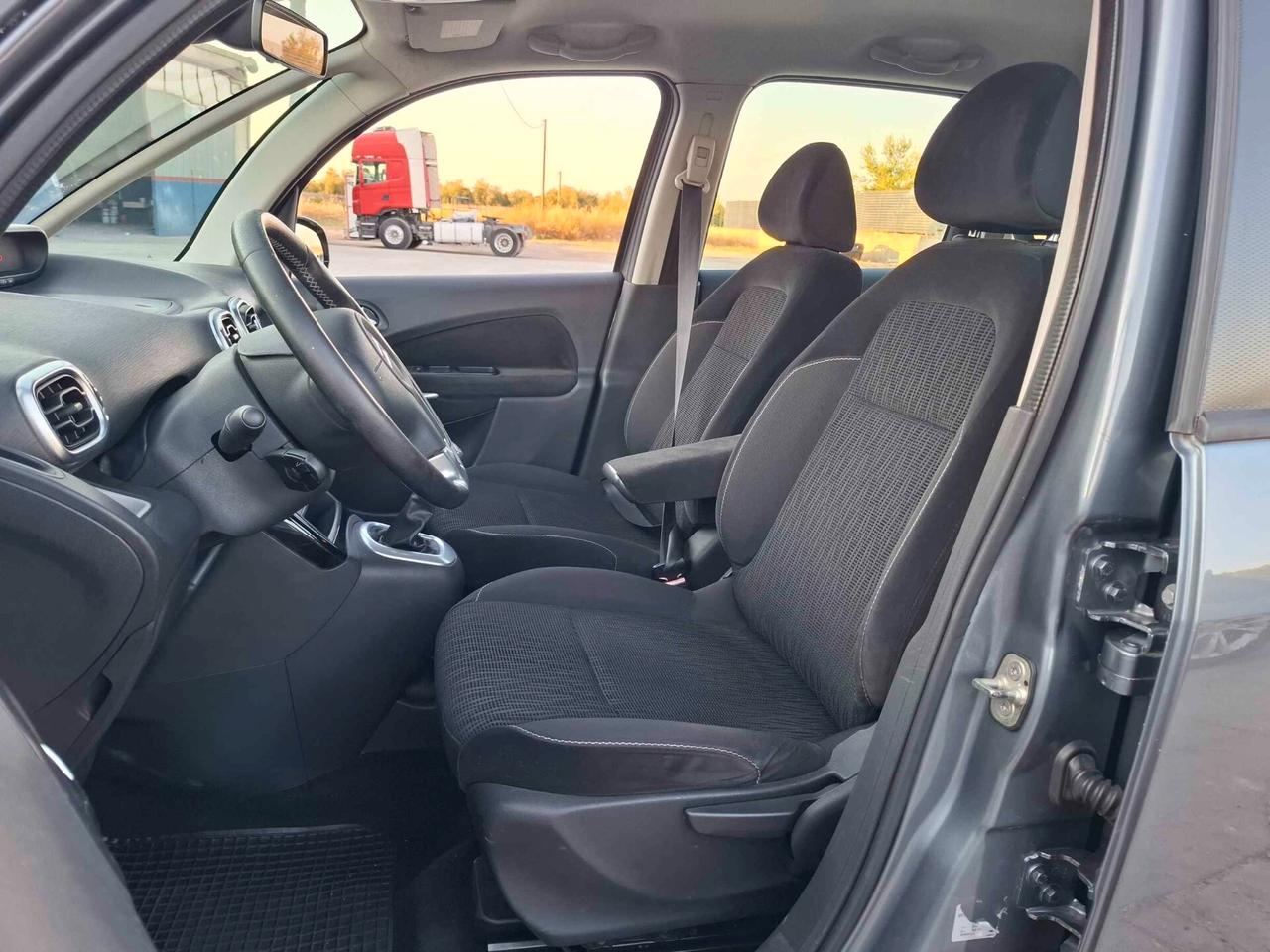 Citroen C3 Picasso 1.6 HDi 90 Exclusive - 2011