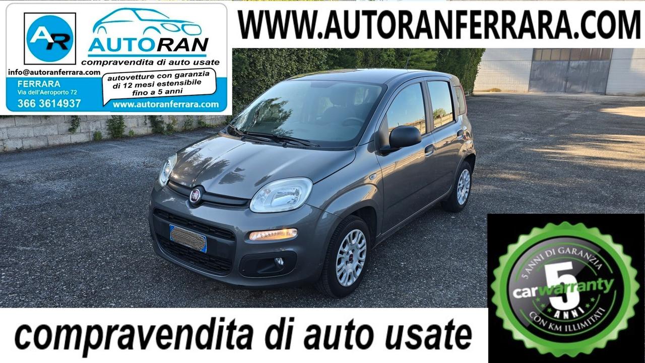 Fiat Panda 1.2 Lounge