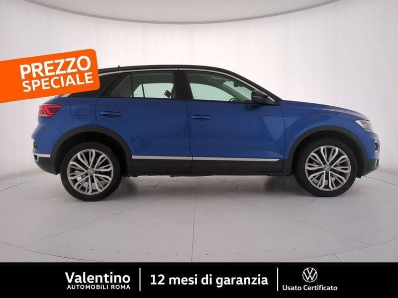 Volkswagen T-Roc 1.5 TSI DSG ACT Advanced BlueMotion Technology