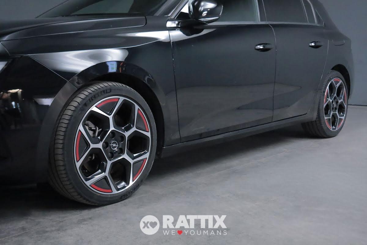 Opel Astra 1.6 Hybrid 180CV GS AT8