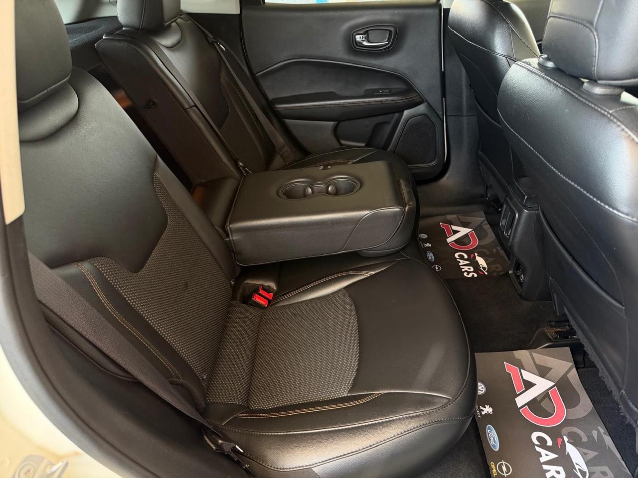 Jeep Compass 2.0 Multijet II aut. 4WD Limited