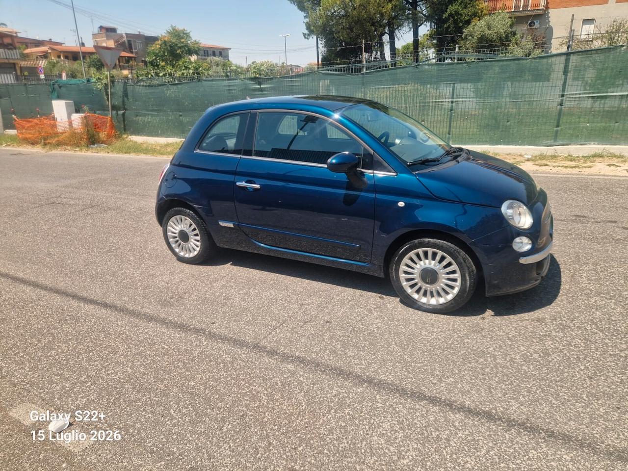 Fiat 500 1.2 Lounge