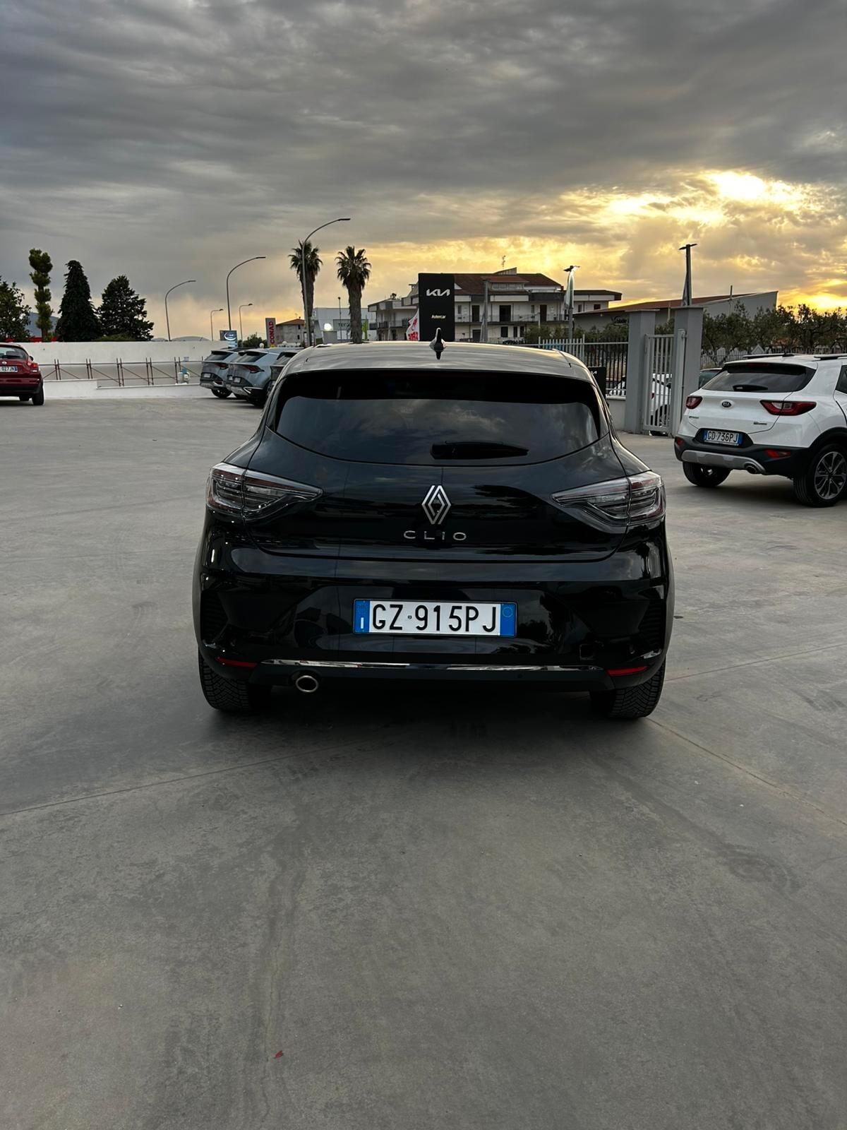 Renault Clio TCe 90 CV 5 porte Techno