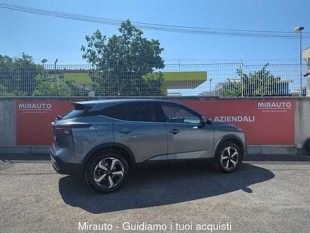 Nissan Qashqai Qashqai MHEV 158 CV Xtronic N-Connecta
