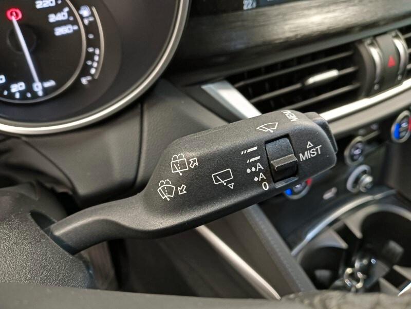 ALFA ROMEO Stelvio Stelvio 2.2 Turbodiesel 190 ...