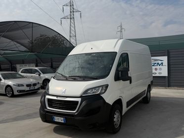 Peugeot Boxer 435 2.2 BlueHDi 140 S&S PM-TM Furgone Sponda