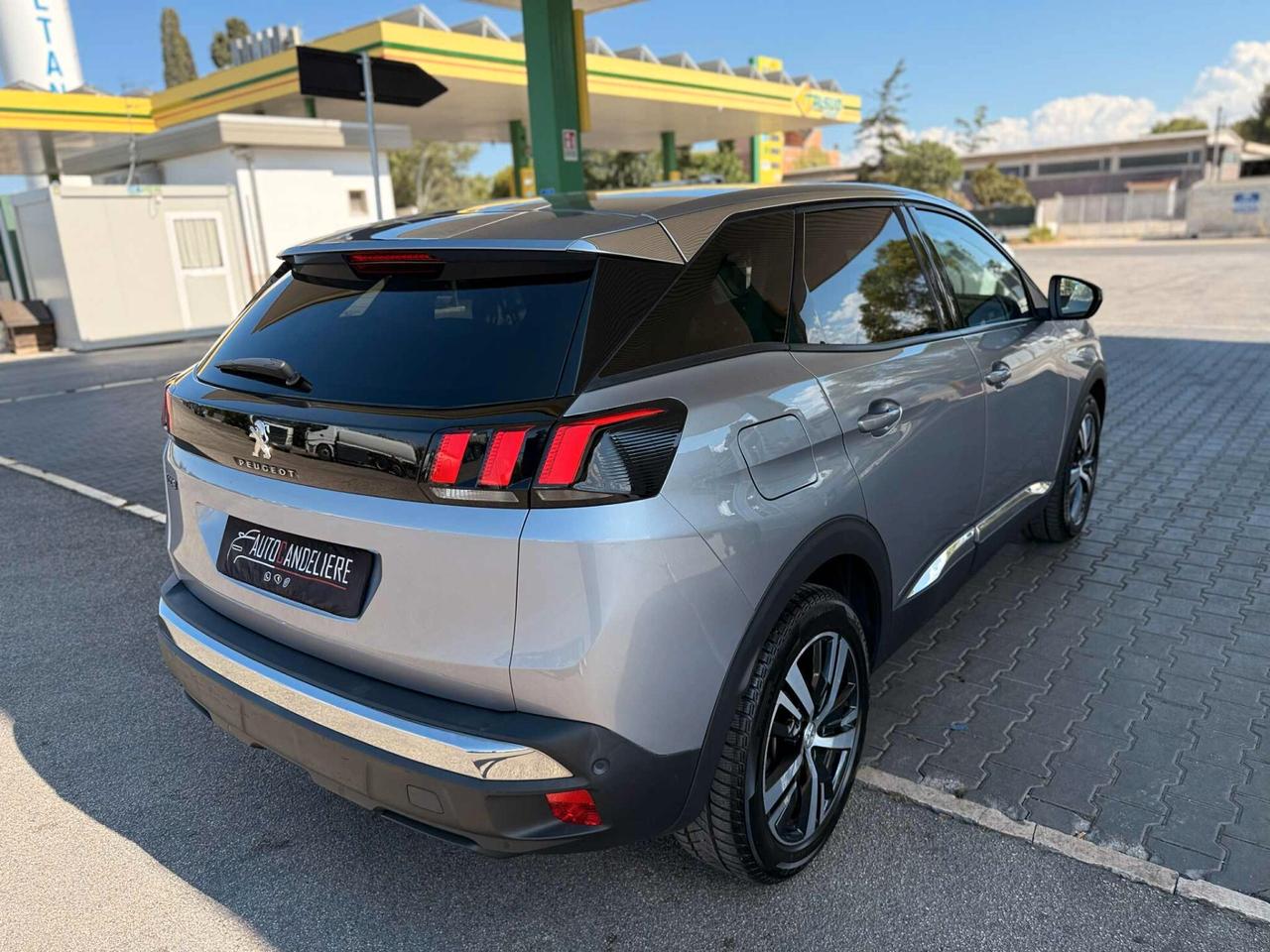 Peugeot 3008 BlueHDi 130 S&S EAT8 Allure Pack/18/PELLE/BELLA