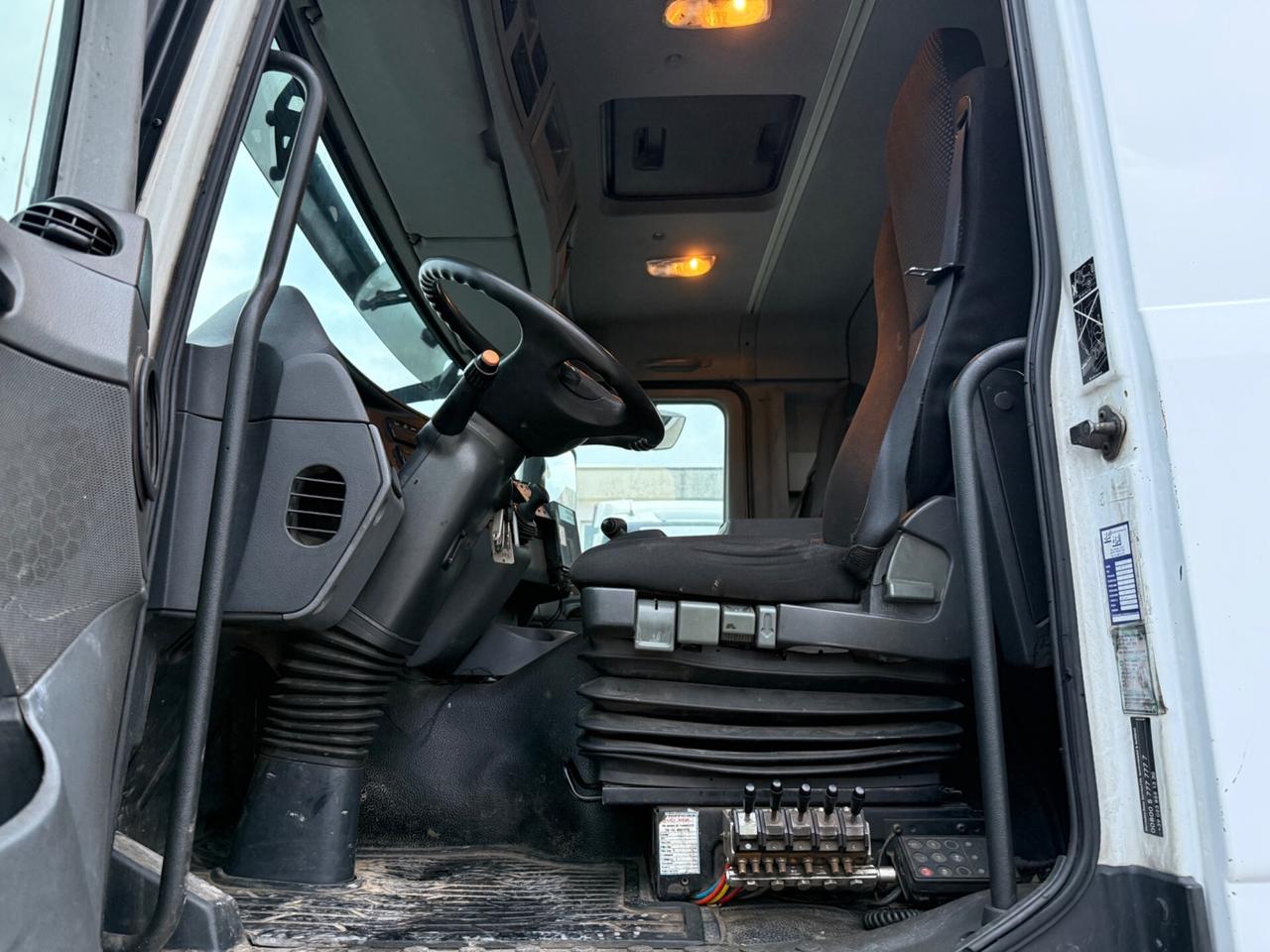 Mercedes Benz Actros 2541 scarrabile PRISMAG 26Ton Euro5