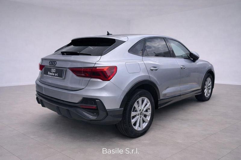Audi Q3 Sportback 45 TFSI e S tronic Business Plus