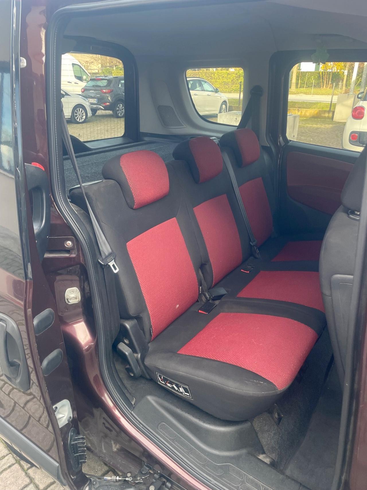 Fiat Doblo Doblò 1.4 T-Jet 16V Natural Power Dynamic