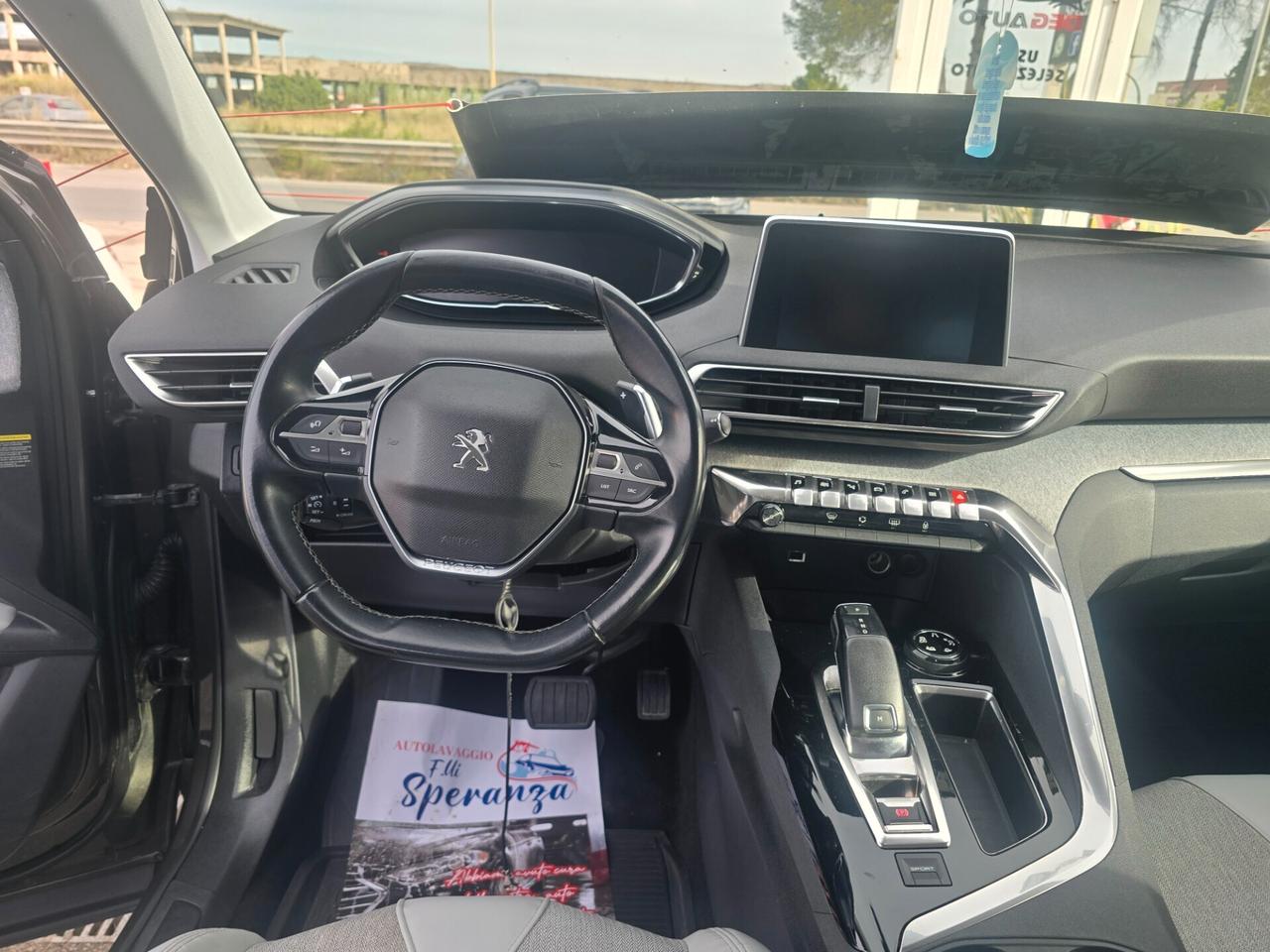 Peugeot 3008 BlueHDi 130 S&S Allure