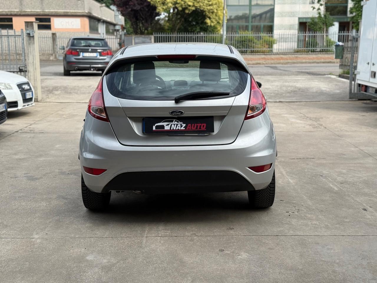 Ford Fiesta 1.0 EcoBoost 100CV 5 porte ST-Line