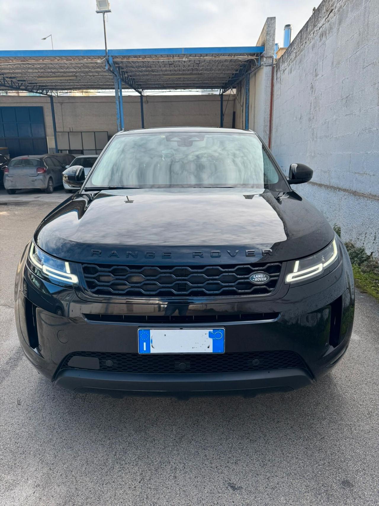 Land Rover Range Evoque 2.0D I4 163 CV AWD AUTOCARRO N1