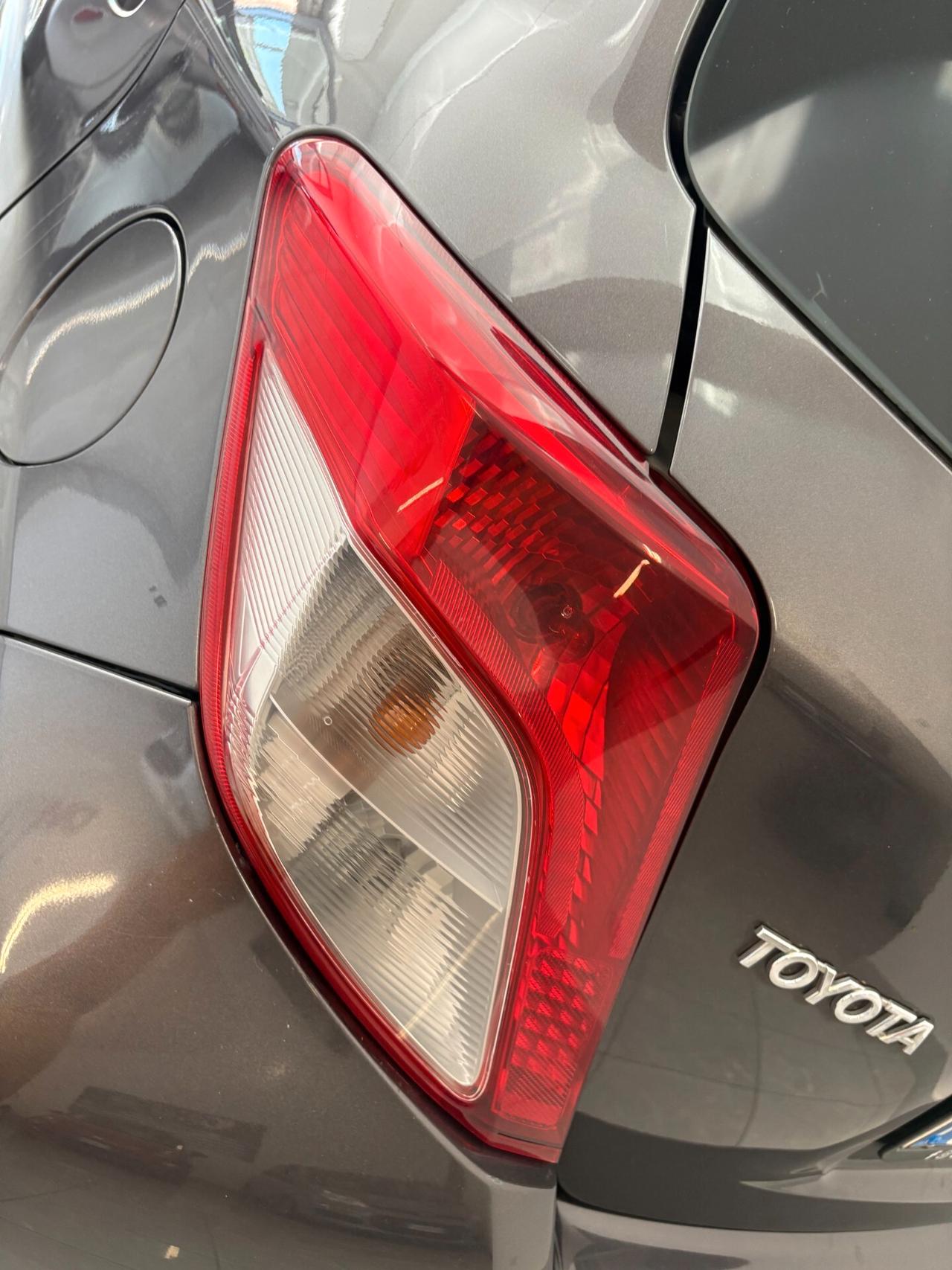 Toyota Yaris 1.4 D-4D 5 porte Style