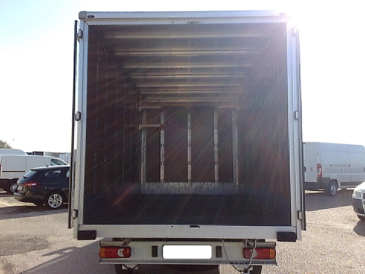 Peugeot Boxer 2.0hdi 160cv FURG. CASSA - 2018