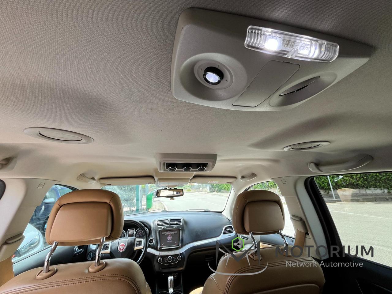 Fiat Freemont 3.6 V6 GPL 4x4 aut. Lounge