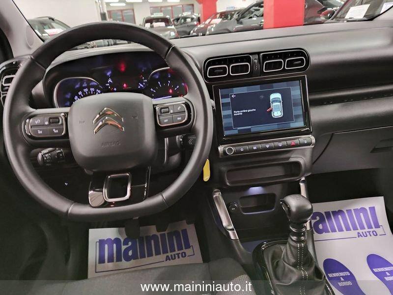 Citroën C3 Aircross 1.2 110cv Plus + Car Play