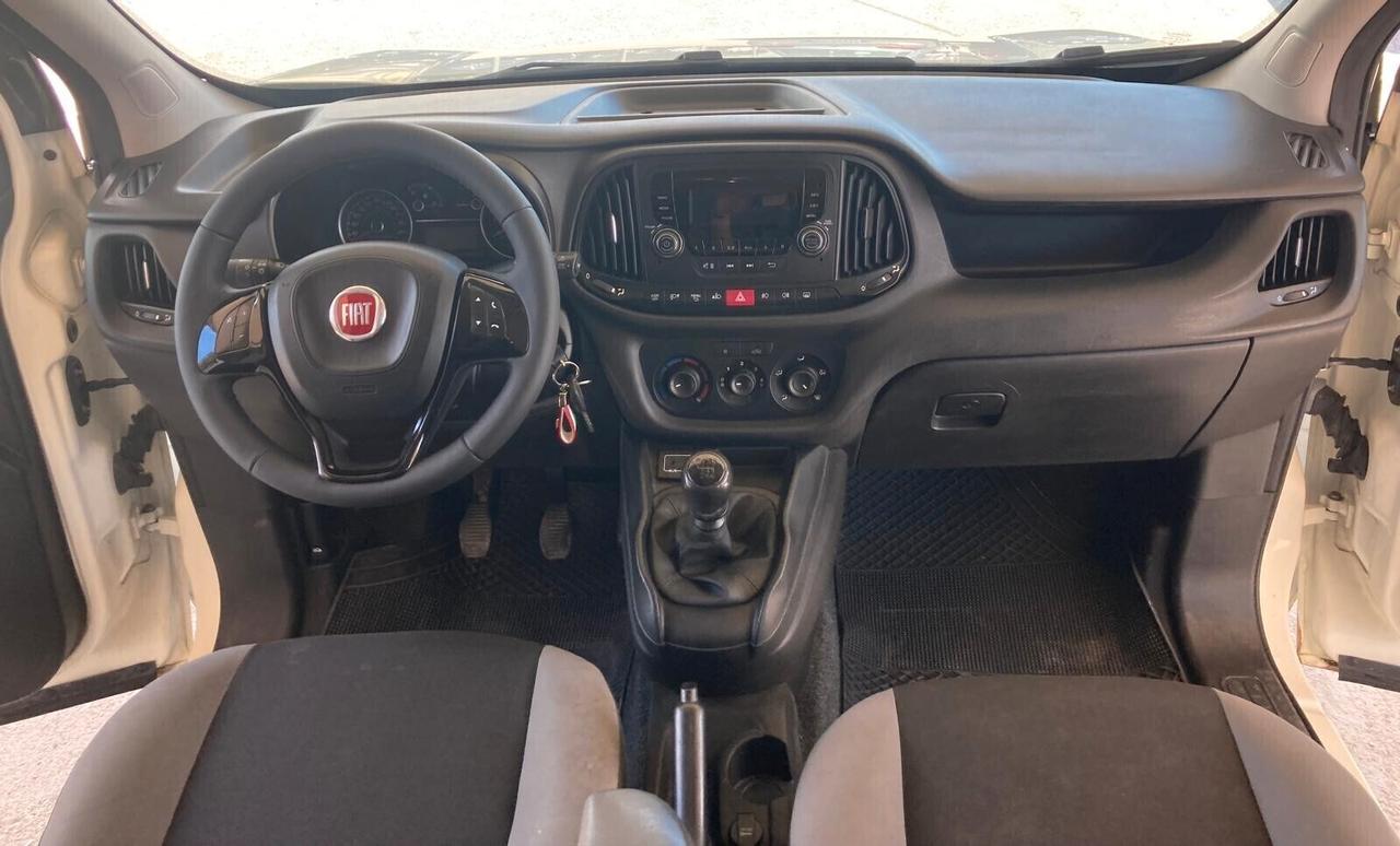 Fiat Doblo Doblò 1.6 MJT 105CV PC Combi N1 SX
