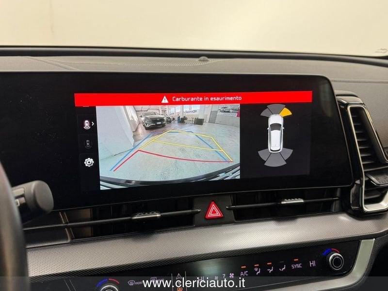 KIA Sportage 1.6 CRDi MHEV DCT GT-line (TETTO)