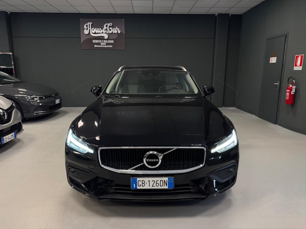 Volvo V60 D3 Geartronic Inscription