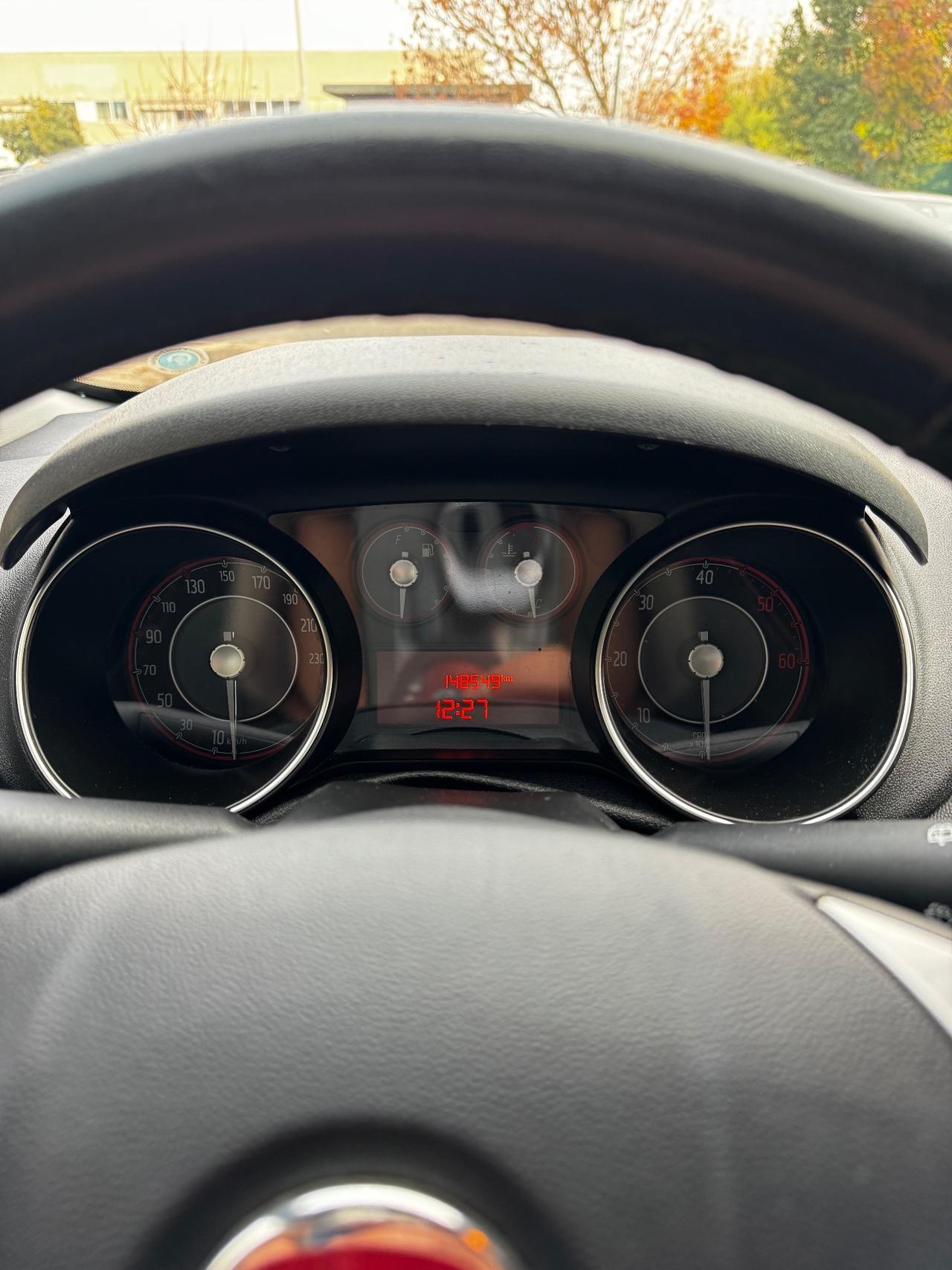 Fiat Punto 1.3 MJT II S&S 85 CV 5 porte ECO Lounge