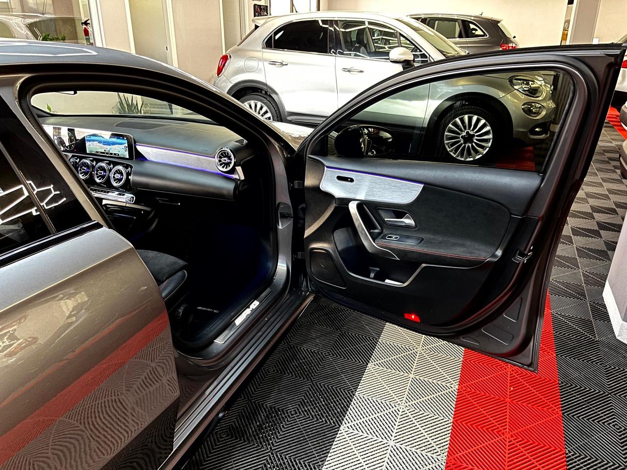 Mercedes-benz A 35 AMG 4Matic - FABIANOAUTO