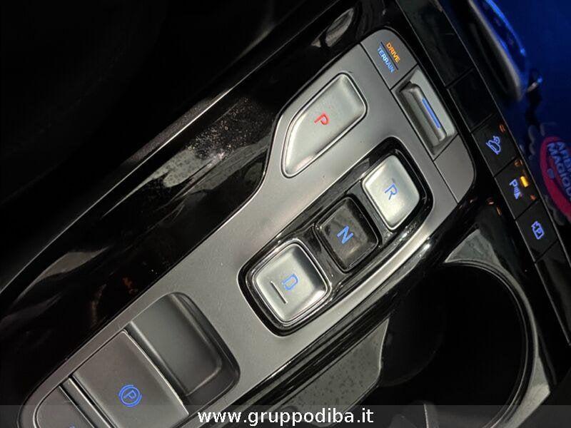 Hyundai Tucson III 2021 1.6 hev Exellence Lounge Pack 4wd auto