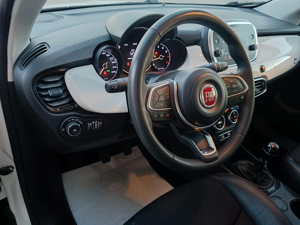 Fiat 500 X