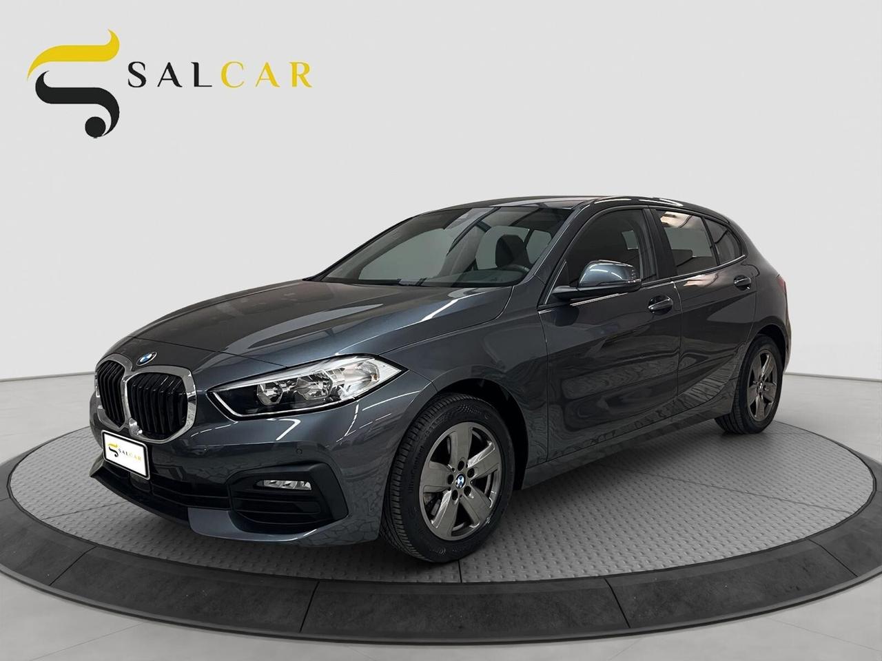 BMW 116 d Sport Manuale 2020