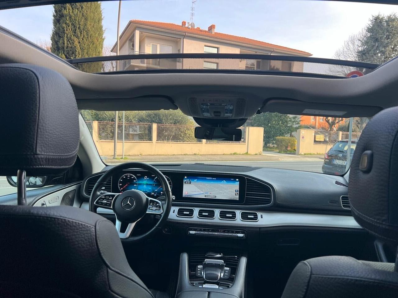 MERCEDES GLE 350 de HYBRID 4MATIC COUPE' PREMIUM