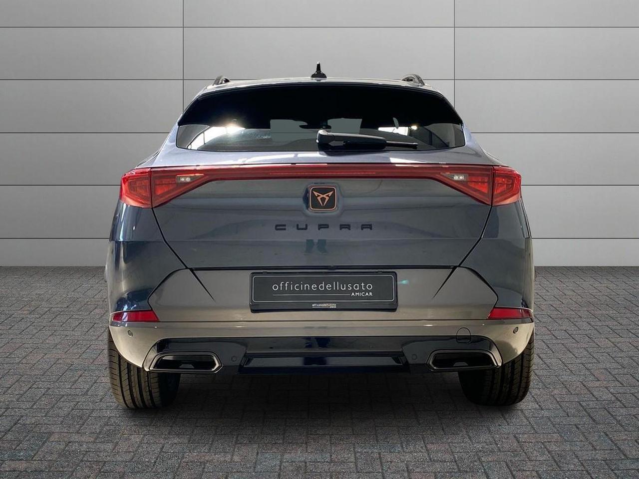 Cupra Formentor 2.0 tdi 150cv