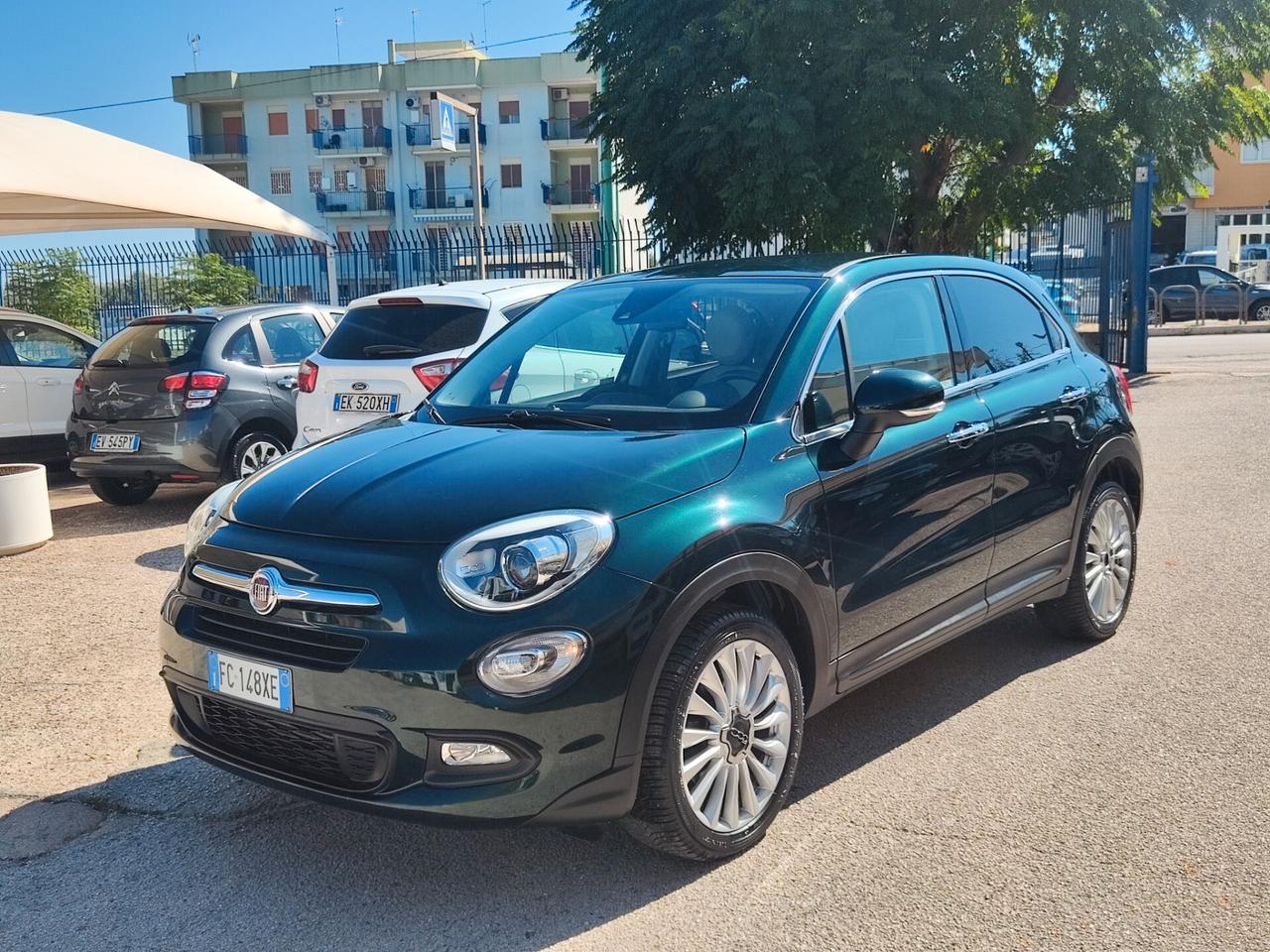 Fiat 500X 1.6 MultiJet 120 CV Business del 2016