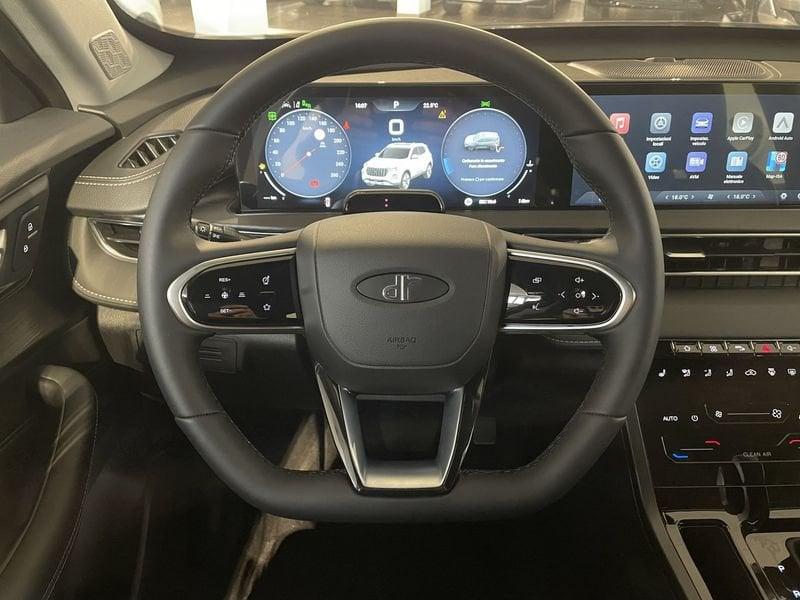 DR AUTOMOBILES dr 5.0 dr 5.0 1.5 Comfort CVT