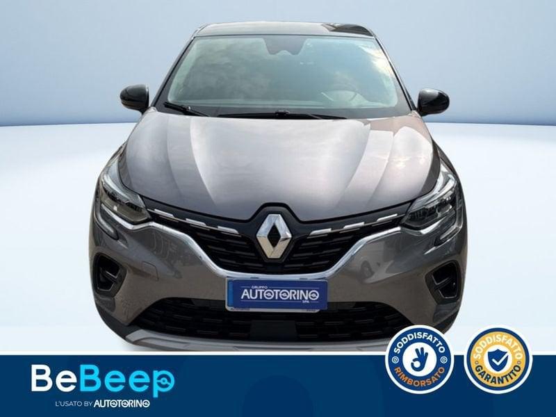 Renault Captur 1.6 E-TECH PHEV INTENS 160CV AUTO MY21