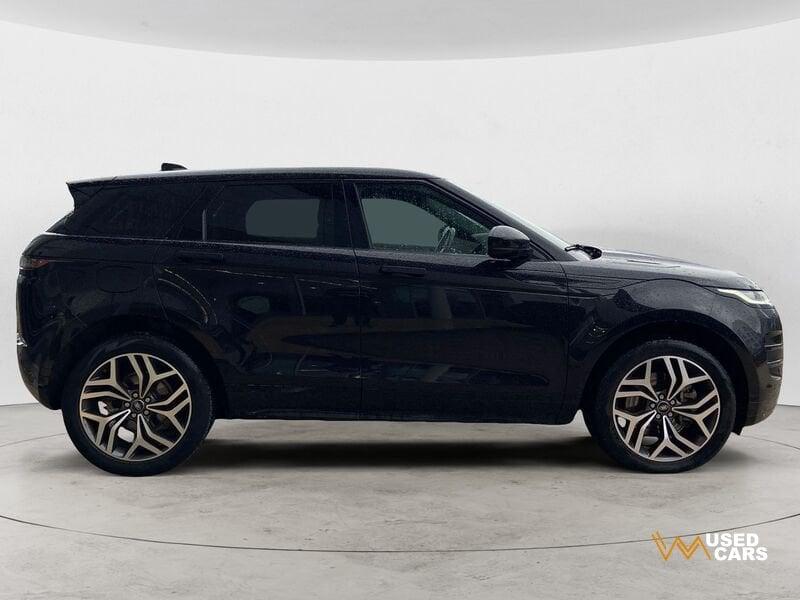 Land Rover RR Evoque Range Rover Evoque 2.0D I4 204 CV AWD Auto