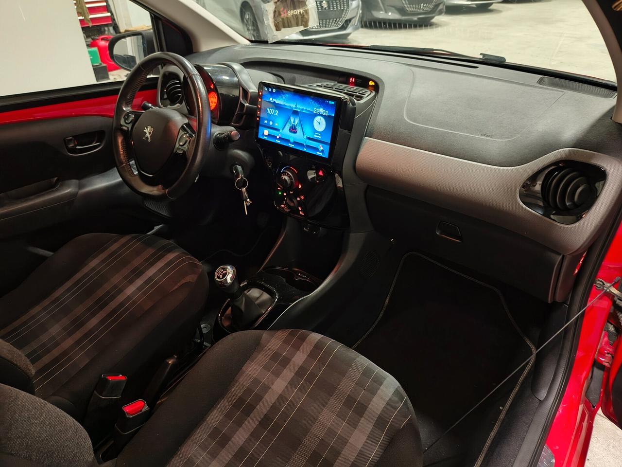 Peugeot 108 VTi 72 5 porte Style