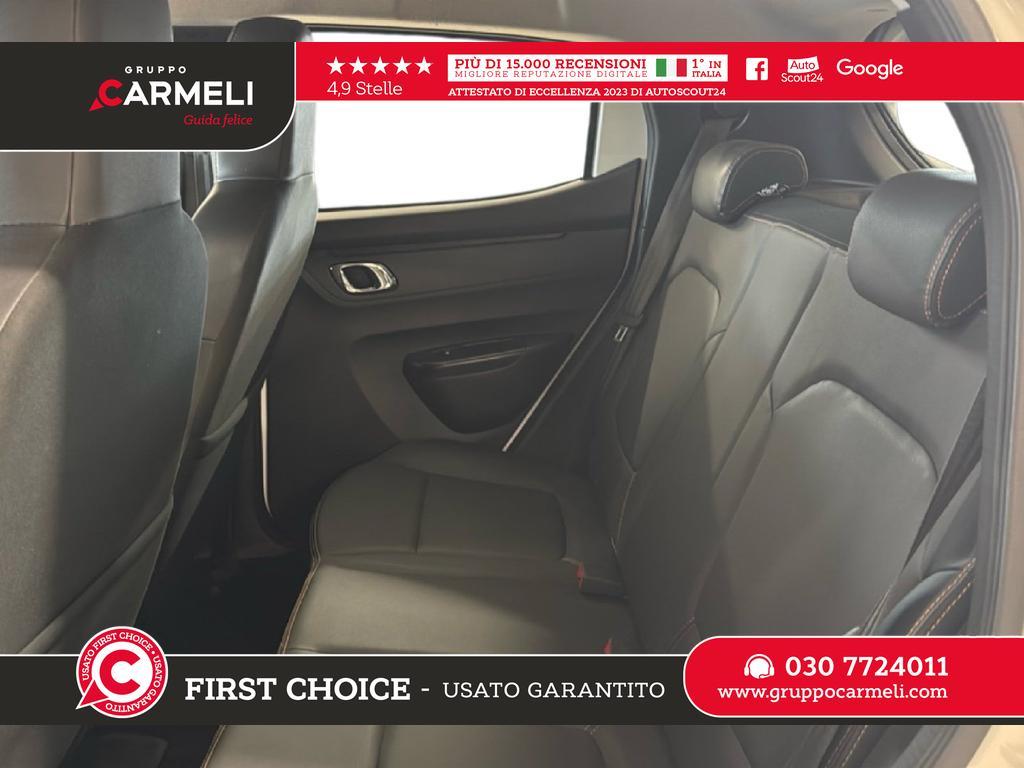 Dacia Spring Electric 65 Extreme