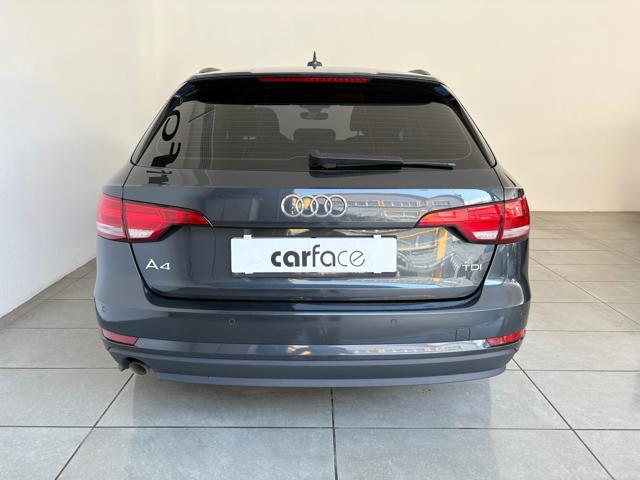 AUDI A4 Avant 2.0 TDI 150 CV Business Sport