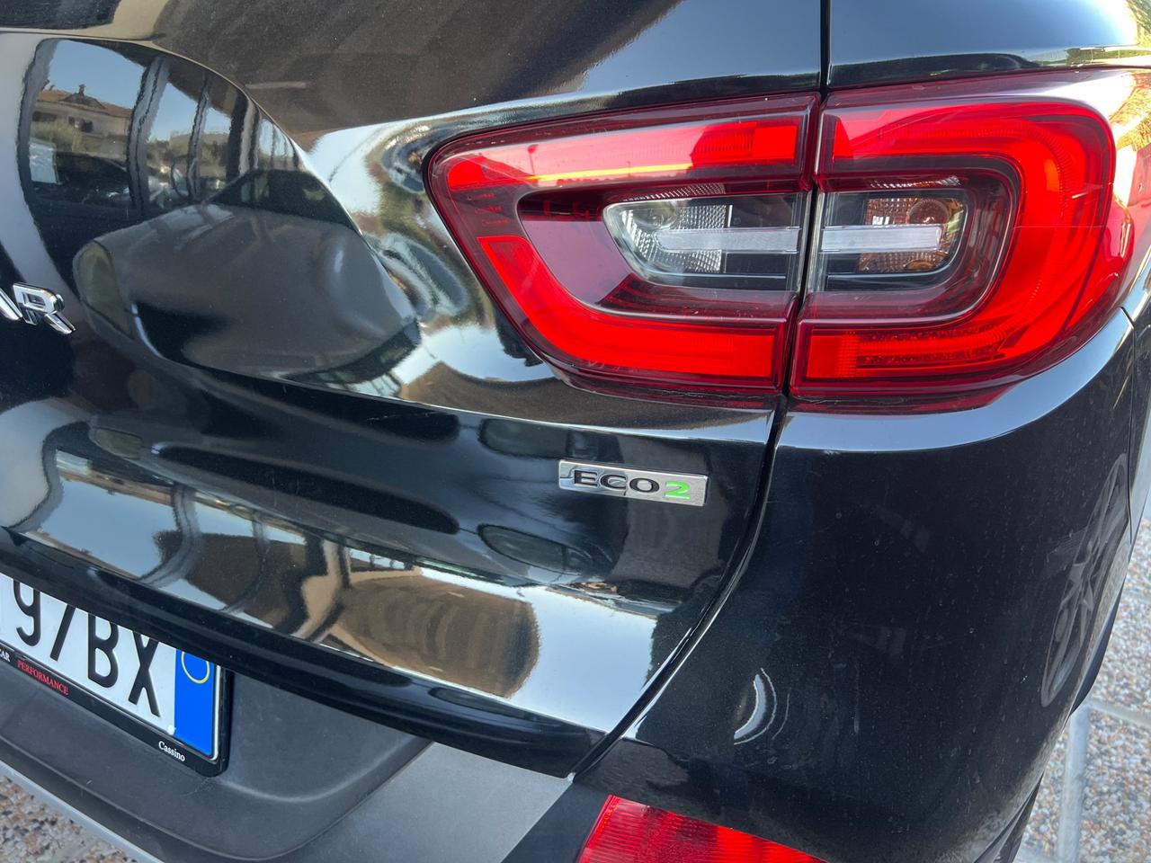 Renault Kadjar dCi 8V 110CV Energy Zen