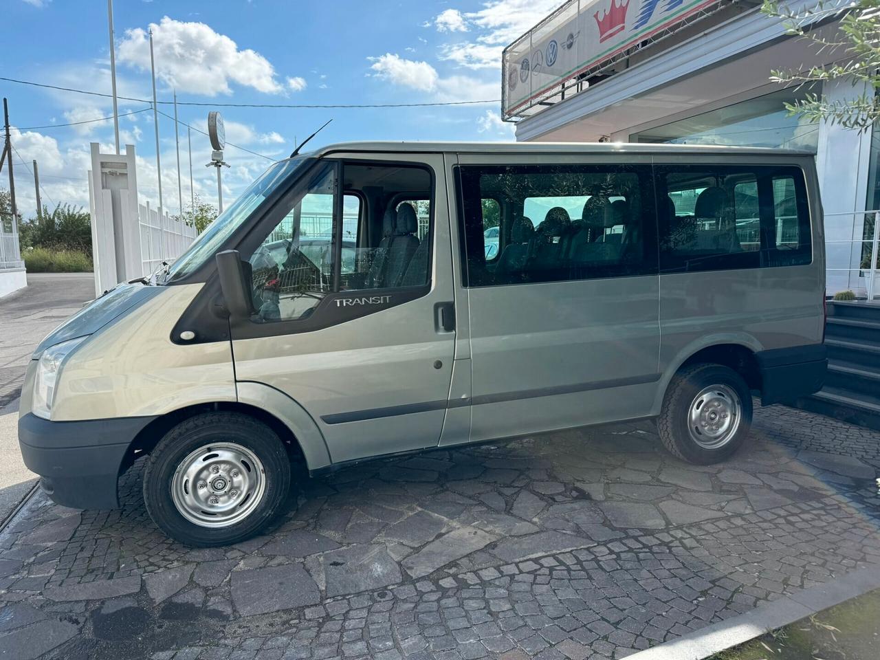 Ford Transit/Tourneo/Bus Transit 300S 2.2 TDCi/115 PC-TN Combi