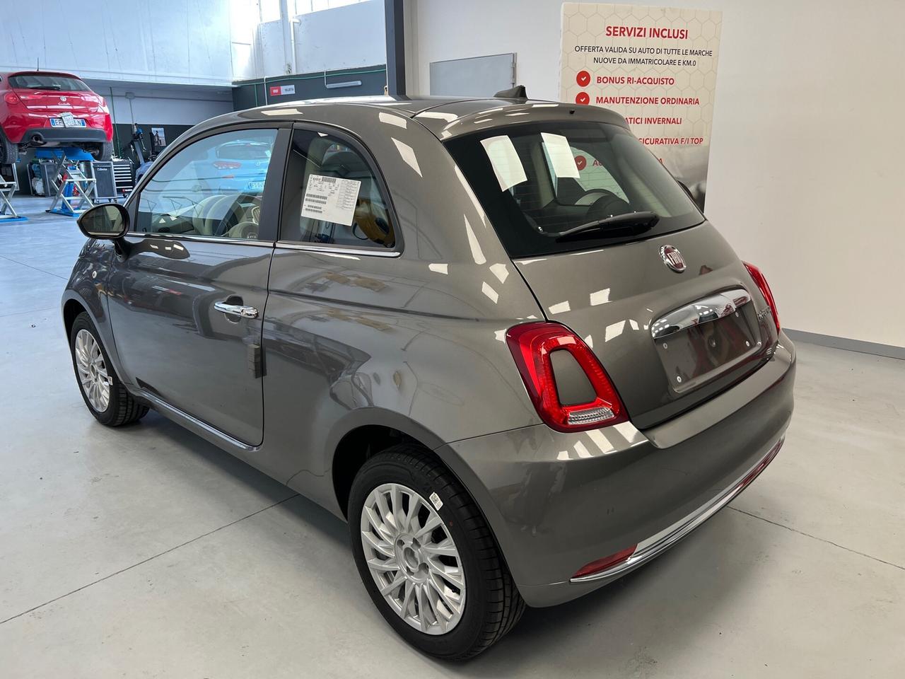 Fiat 500 1.0 Hybrid Dolcevita